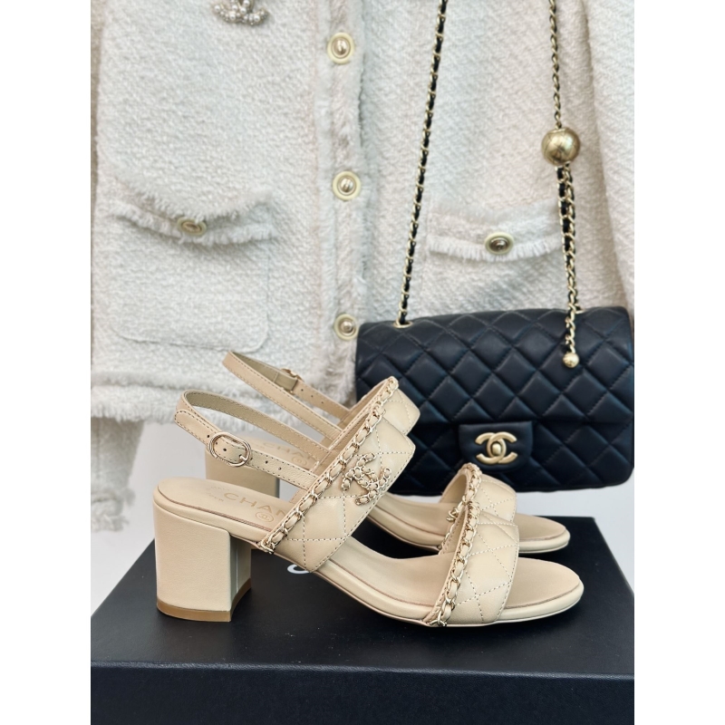 Ch*el high heels